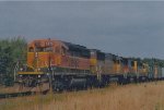 BNSF 7879 East